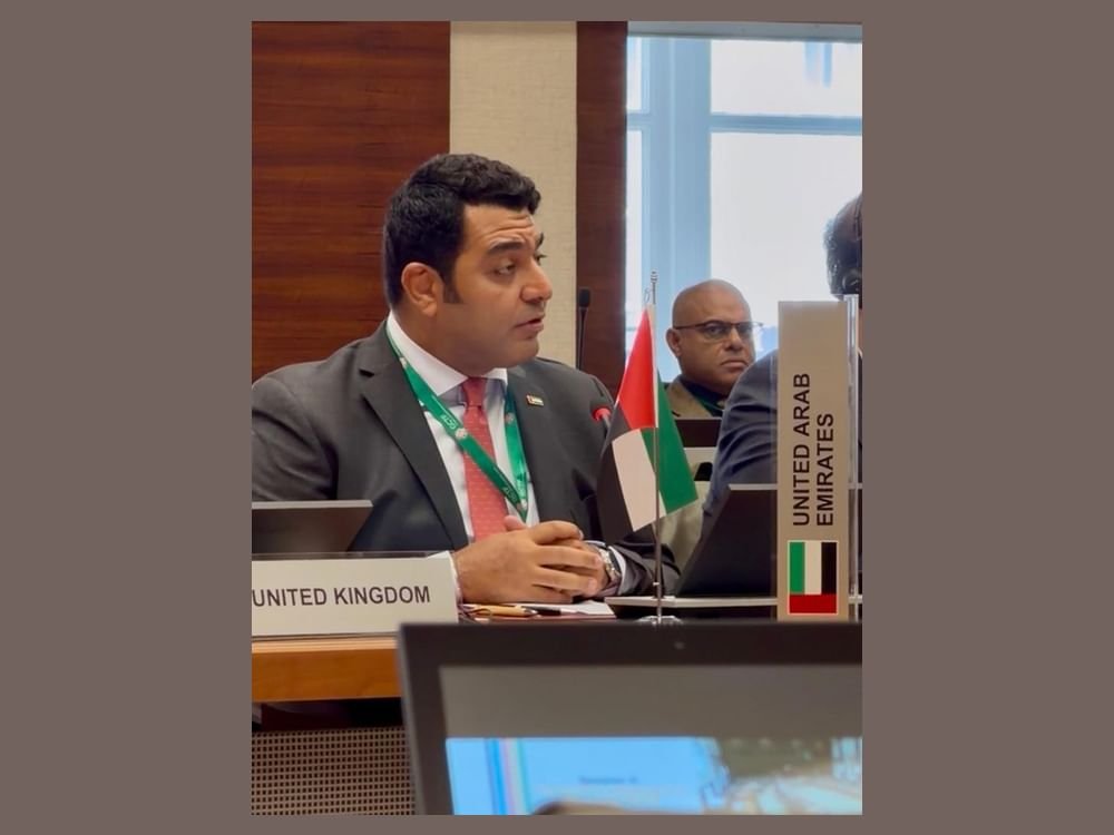 مقصود كروز يترأس وفد الدولة في الاجتماع السادس والعشرين للجنة التنسيقية للمنتدى العالمي لمكافحة الإرهاب 1 مقصود كروز يترأس وفد الدولة في الاجتماع السادس والعشرين للجنة التنسيقية للمنتدى العالمي لمكافحة الإرهاب
