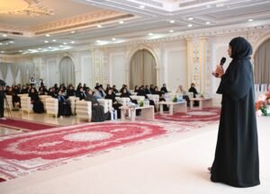 شرطة "أبوظبي" تنظم ملتقى اجتماعي لتعزيز الوعي الأسري تزامناً مع عام الأسرة