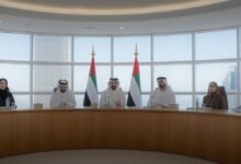 سلطان بن أحمد القاسمي يزور رئاسة مجلس الوزراء ويطلع على منظومة التميز الحكومي وتطوير الأداء المؤسسي 22 سلطان بن أحمد القاسمي يزور رئاسة مجلس الوزراء ويطلع على منظومة التميز الحكومي وتطوير الأداء المؤسسي