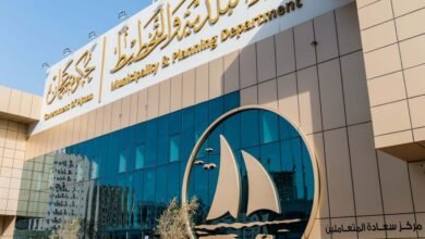 بلدية عجمان تكرم أبطال الميدان وشركاءها لجهودهم الاستثنائية خلال الموسم المطري