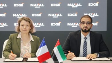 "ايدج" و"نافال" تمضيان قدماً في تطوير قدرات متكاملة للدفاع الجوي البحري 5 "ايدج" و"نافال" تمضيان قدماً في تطوير قدرات متكاملة للدفاع الجوي البحري
