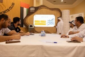«نادي مليحة» يعتمد الخطة الإعلامية لبرنامج «صيف الشارقة الرياضي.. عطلتنا غير 2026» 3 «نادي مليحة» يعتمد الخطة الإعلامية لبرنامج «صيف الشارقة الرياضي.. عطلتنا غير 2026»
