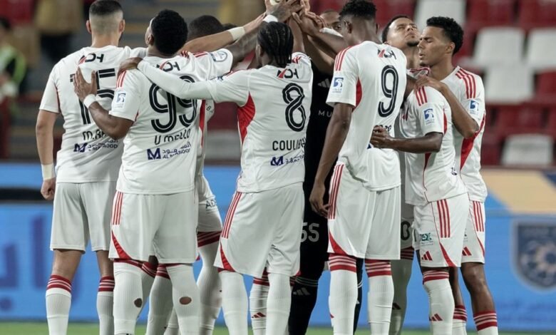 "الجزيرة" الأعلى قيمة تسويقية بدوري أدنوك للمحترفين بـ43.33 مليون يورو 6 "الجزيرة" الأعلى قيمة تسويقية بدوري أدنوك للمحترفين بـ43.33 مليون يورو