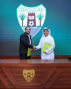 «نادي دبا الحصن» يتعاون مع «إبراهيم عنبه» أحد أبرز متخصصي الطب الرياضي