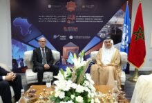 صقر غباش يبحث مع رئيس برلمان أمريكا اللاتينية والكاريبي تعزيز التعاون البرلماني 9 صقر غباش يبحث مع رئيس برلمان أمريكا اللاتينية والكاريبي تعزيز التعاون البرلماني