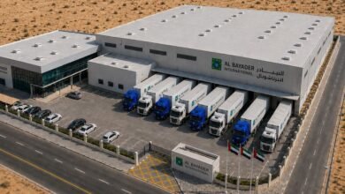 "البيادر إنترناشيونال" تستثمر 180 مليون درهم في مركز لحلول تغليف الأغذية في مجمّع الصناعات الوطنية 3 "البيادر إنترناشيونال" تستثمر 180 مليون درهم في مركز لحلول تغليف الأغذية في مجمّع الصناعات الوطنية