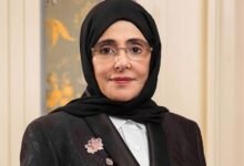 جواهر القاسمي في اليوم العالمي للاجئين : حماية الإنسان نهج تؤمن به الإمارات بلا مقابل