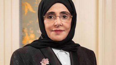 جواهر القاسمي في اليوم العالمي للاجئين : حماية الإنسان نهج تؤمن به الإمارات بلا مقابل