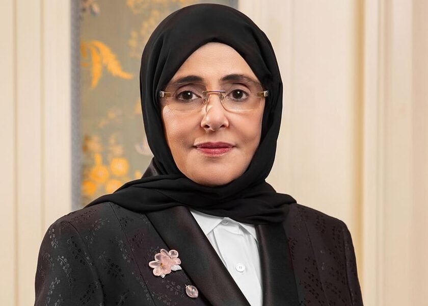 جواهر القاسمي في اليوم العالمي للاجئين : حماية الإنسان نهج تؤمن به الإمارات بلا مقابل 1 جواهر القاسمي في اليوم العالمي للاجئين : حماية الإنسان نهج تؤمن به الإمارات بلا مقابل