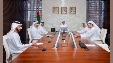 "قضاء أبوظبي" تناقش خطط توظيف الذكاء الاصطناعي في المنظومة القضائية والخدمات العدلية
