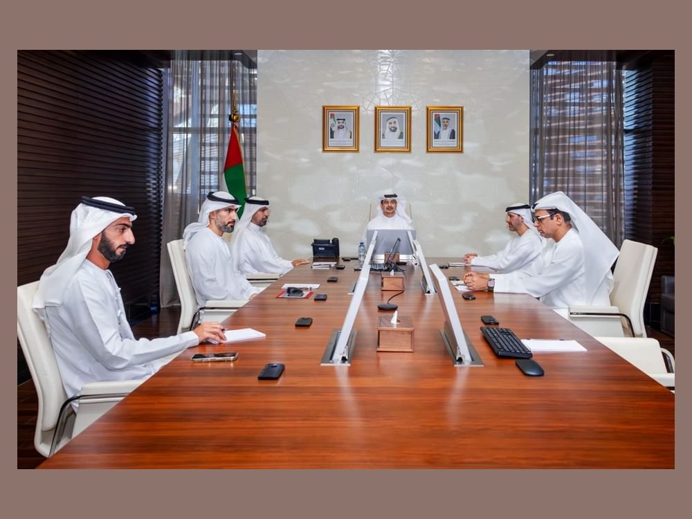 "قضاء أبوظبي" تناقش خطط توظيف الذكاء الاصطناعي في المنظومة القضائية والخدمات العدلية 1 "قضاء أبوظبي" تناقش خطط توظيف الذكاء الاصطناعي في المنظومة القضائية والخدمات العدلية