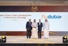 "فلاي دبي" تفوز بثلاث جوائز ضمن حفل "جوائز إنجازات الطيران 2026"