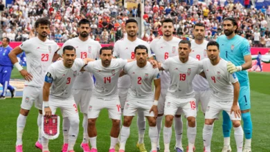 منتخب إيران