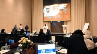 مركز الفجيرة لنظم المعلومات والحكومة الرقمية ينفذان تمريناً لتعزيز الأمن السيبراني