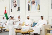 برعاية ولي عهد رأس الخيمة.. إقامة العرس الجماعي الـ 15 31 برعاية ولي عهد رأس الخيمة.. إقامة العرس الجماعي الـ 15