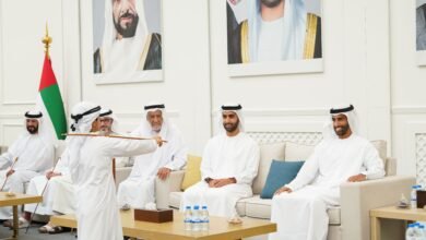 برعاية ولي عهد رأس الخيمة.. إقامة العرس الجماعي الـ 15