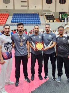 برونزيتان "لنادي مليحة" في كأس الاتحاد