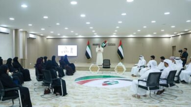 "الإمارات للتنمية الاجتماعية" في رأس الخيمة تعزز قدرات الشباب الرقمية 2 "الإمارات للتنمية الاجتماعية" في رأس الخيمة تعزز قدرات الشباب الرقمية