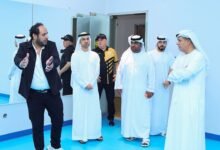 «نادي دبا الحصن» يتعاون مع «إبراهيم عنبه» أحد أبرز متخصصي الطب الرياضي
