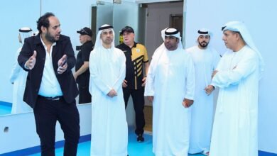 «نادي دبا الحصن» يتعاون مع «إبراهيم عنبه» أحد أبرز متخصصي الطب الرياضي