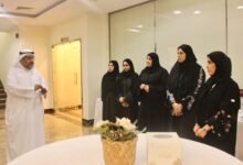 بلدية الحمرية تحتفي بموظفيها عقب إجازة عيد الأضحى وتبارك للعائدين من الحج 18 بلدية الحمرية