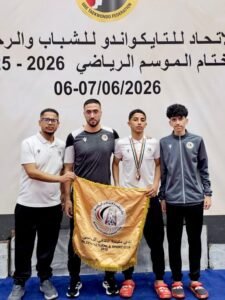 برونزيتان "لنادي مليحة" في كأس الاتحاد