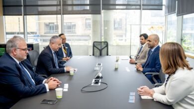 غرف دبي تبحث تطوير مسارات التجارة والاستثمار مع مقاطعة "بريتيش كولومبيا" الكندية 3 غرف دبي تبحث تطوير مسارات التجارة والاستثمار مع مقاطعة "بريتيش كولومبيا" الكندية