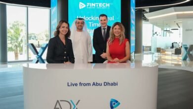 لربط العاصمة بـ "وول ستريت".. سوق أبوظبي للأوراق المالية و"FINTECH.TV" يطلقان أول استوديو بث مالي مباشر في المنطقة