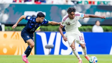 إسبانيا تطرد أوروجواي خارج كأس العالم