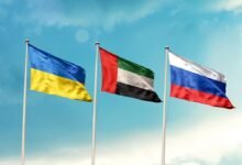 وساطة إماراتية جديدة بين روسيا وأوكرانيا تنجح بإطلاق 370 أسيراً 11 وساطة إماراتية جديدة بين روسيا وأوكرانيا تنجح بإطلاق 370 أسيراً
