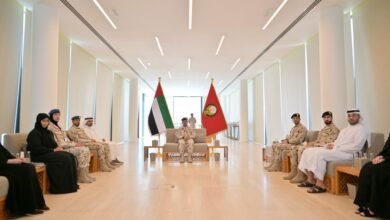 وكيل وزارة الدفاع يؤكد أهمية دور الشباب في مسيرة التنمية والتطوير