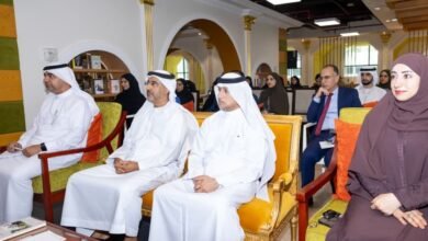 "هيئة الفجيرة للثقافة والإعلام " تنظم محاضرة حول حقوق الملكية الفكرية والنشر