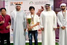 اختتام مهرجان صيف العين الدولي للشطرنج