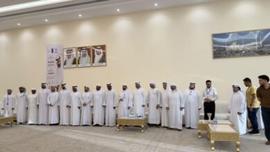 "سواعد الإمارات التطوعية" تنظم جلسة حوارية تناقش دور الأسرة ومستقبل الأجيال 2 "سواعد الإمارات التطوعية" تنظم جلسة حوارية تناقش دور الأسرة ومستقبل الأجيال