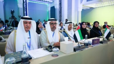 "الوطني الاتحادي" يشارك في جلسة تعزيز الاستثمار في الذكاء الاصطناعي بمنتدى مراكش البرلماني الاقتصادي 3 "الوطني الاتحادي" يشارك في جلسة تعزيز الاستثمار في الذكاء الاصطناعي بمنتدى مراكش البرلماني الاقتصادي