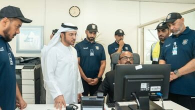 "الموانئ والجمارك بدبي" تؤكد دور البنية التحتية الأمنية الذكية في دعم استمرارية التجارة 3 "الموانئ والجمارك بدبي" تؤكد دور البنية التحتية الأمنية الذكية في دعم استمرارية التجارة