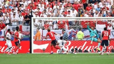 إنجلترا تضرب بنما بثنائية بيضاء في كأس العالم