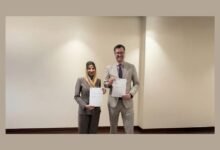 الاتحاد لائتمان الصادرات تجدد شراكتها مع EGAP التشيكية لتعزيز التجارة بين الإمارات والتشيك 16 الاتحاد لائتمان الصادرات تجدد شراكتها مع EGAP التشيكية لتعزيز التجارة بين الإمارات والتشيك