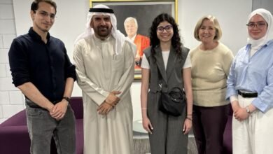 "محمد بن راشد للمعرفة" تحتفي بتخريج دفعة جديدة من مبتعثي "منحة أكسفورد" 2 "محمد بن راشد للمعرفة" تحتفي بتخريج دفعة جديدة من مبتعثي "منحة أكسفورد"