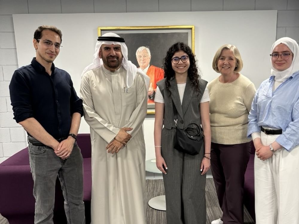 "محمد بن راشد للمعرفة" تحتفي بتخريج دفعة جديدة من مبتعثي "منحة أكسفورد" 1 "محمد بن راشد للمعرفة" تحتفي بتخريج دفعة جديدة من مبتعثي "منحة أكسفورد"