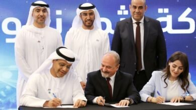 تفعيل الربط الإلكتروني بين "أبوظبي للأوراق المالية" والسوق المالي الأردني 1 تفعيل الربط الإلكتروني بين "أبوظبي للأوراق المالية" والسوق المالي الأردني