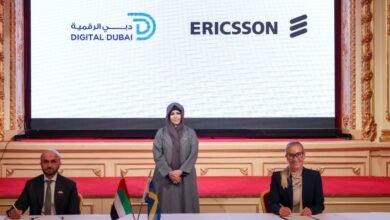 لطيفة بنت محمد تشهد في ستوكهولم توقيع اتفاقيتي تعاون في مجالات "التحول الرقمي والذكاء الاصطناعي" والرعاية الصحية