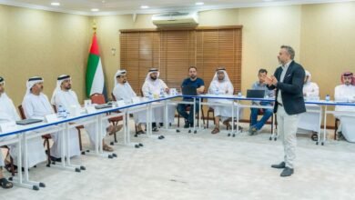 الفجيرة للموارد الطبيعية تطلق مبادرة بناء القدرات 2 الفجيرة للموارد الطبيعية تطلق مبادرة بناء القدرات