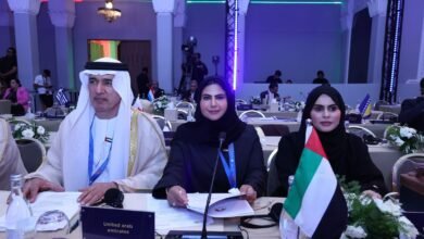 "الوطني الاتحادي" يشارك في جلستين حول الاقتصاد الأزرق وتغير المناخ بمنتدى مراكش البرلماني الاقتصادي 3 "الوطني الاتحادي" يشارك في جلستين حول الاقتصاد الأزرق وتغير المناخ بمنتدى مراكش البرلماني الاقتصادي