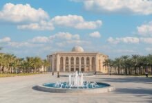 "أميركية الشارقة" تحقق أعلى تصنيف لها على الإطلاق في تصنيفات "كيو إس" العالمية للجامعات 2027 19 "أميركية الشارقة" تحقق أعلى تصنيف لها على الإطلاق في تصنيفات "كيو إس" العالمية للجامعات 2027