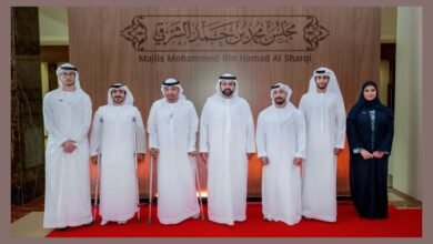 ولي عهد الفجيرة يشهد جلسة حوارية بعنوان "التميّز الرياضي: نماذج ملهمة من الفجيرة" 2 ولي عهد الفجيرة يشهد جلسة حوارية بعنوان "التميّز الرياضي: نماذج ملهمة من الفجيرة"