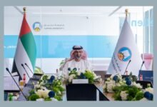 عمار بن حميد يترأس اجتماع مجلس أمناء جامعة عجمان ويطّلع على إنجازاتها الأكاديمية