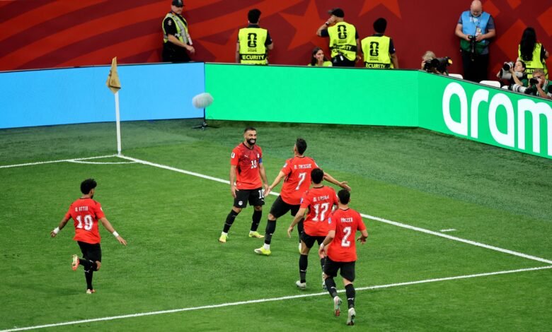 رفض طلب منتخب مصر قبل لقاء إيران 11 منتخب مصر