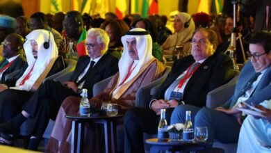 صقر غباش: التعاون الاقتصادي والبرلماني بين دول المنطقة الأورو- متوسطية والخليج ركيزة لتحقيق التنمية المستدامة 2 صقر غباش: التعاون الاقتصادي والبرلماني بين دول المنطقة الأورو- متوسطية والخليج ركيزة لتحقيق التنمية المستدامة
