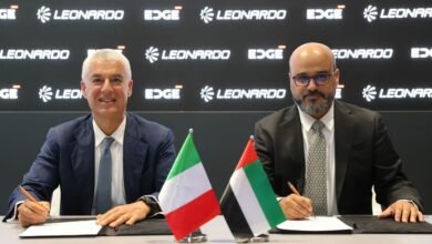 إيدج وليوناردو تتعاونان من خلال مشروع مشترك لتطوير أنظمة وأجهزة الاستشعار الدفاعية المتقدمة 2 إيدج وليوناردو تتعاونان من خلال مشروع مشترك لتطوير أنظمة وأجهزة الاستشعار الدفاعية المتقدمة